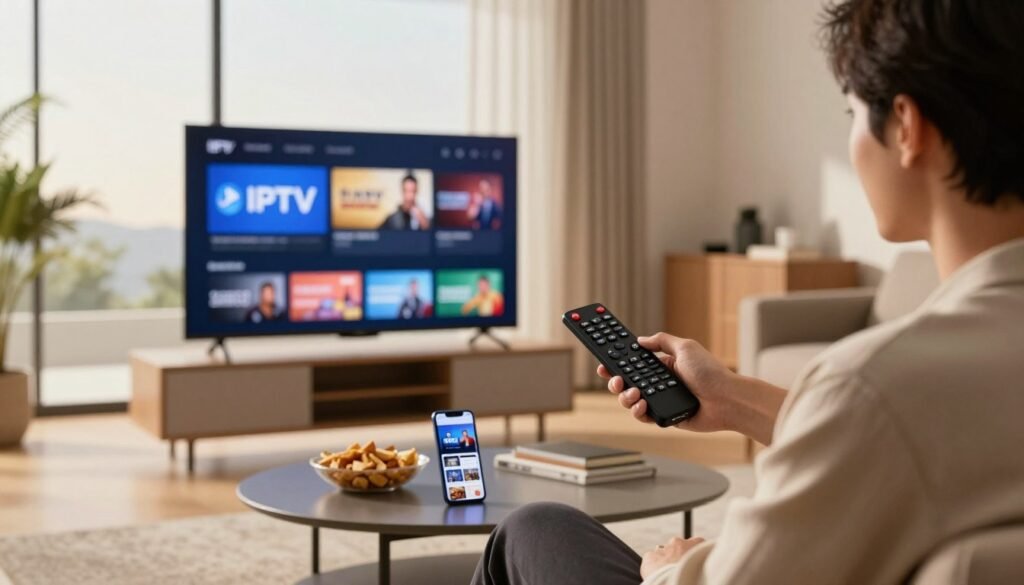 IPTV Kopen