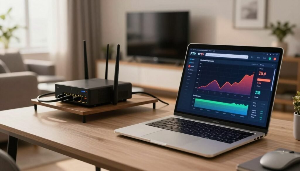 IPTV internetsnelheid vereisten