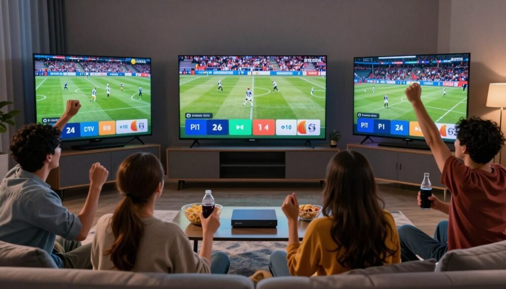IPTV sport
