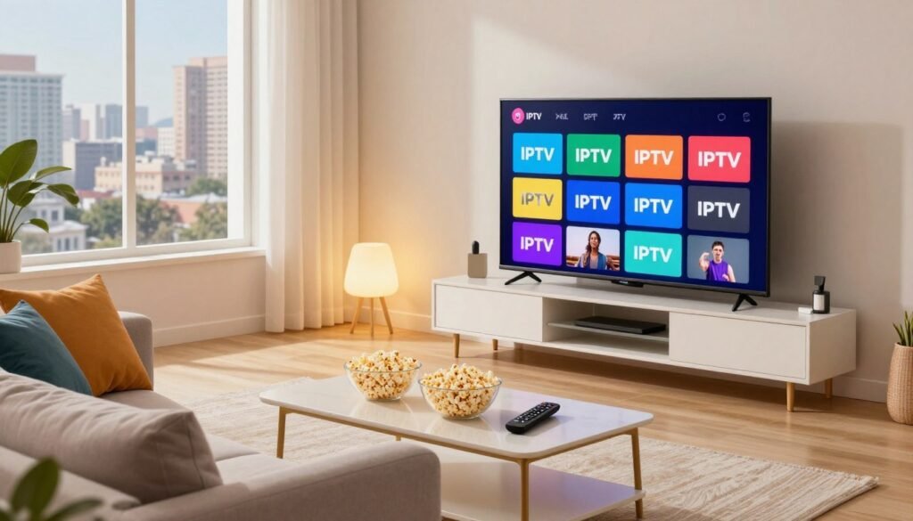 iptv abonnement voor goedkope televisie