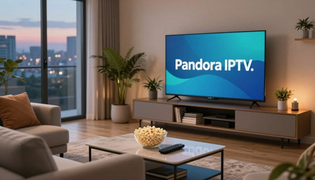 pandora iptv
