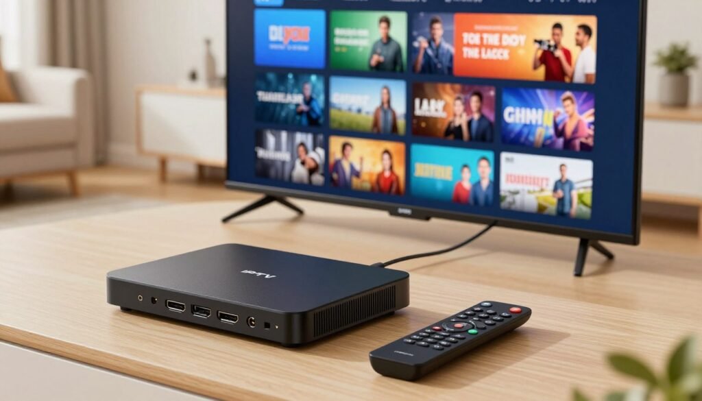 IPTV hardware