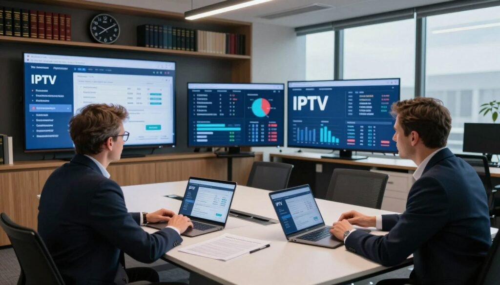 IPTV opsporing