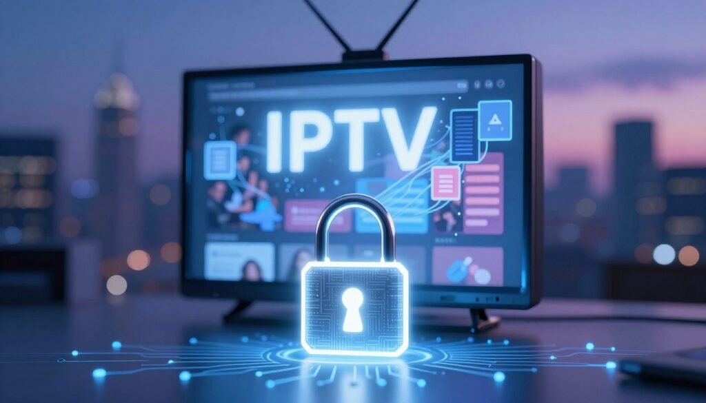 IPTV veiligheid