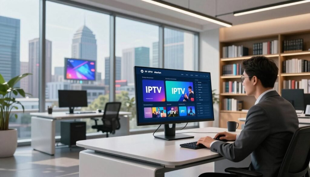 Toekomstige ontwikkelingen in de IPTV-markt