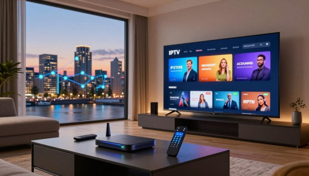Toekomstige ontwikkelingen in de Nederlandse IPTV-markt