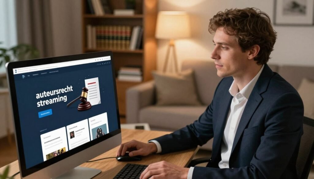 auteursrecht streaming