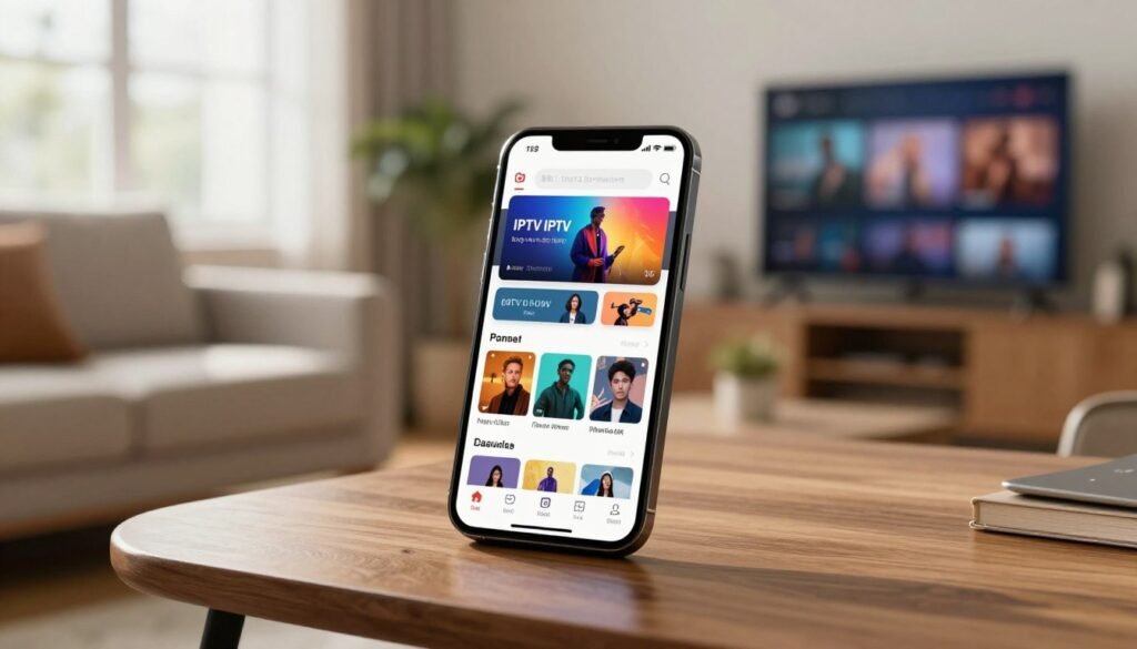 beste iptv app