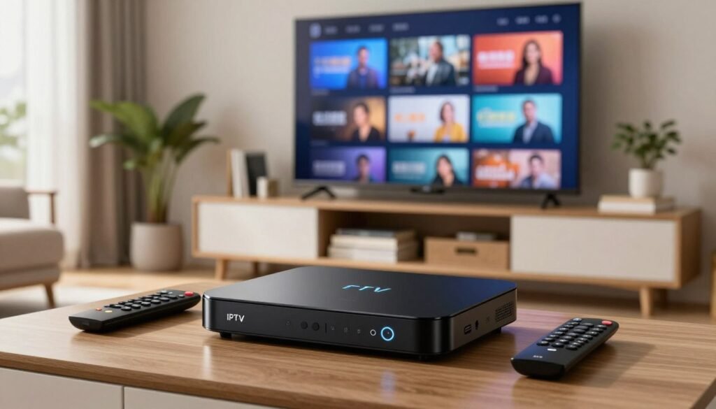 beste iptv box