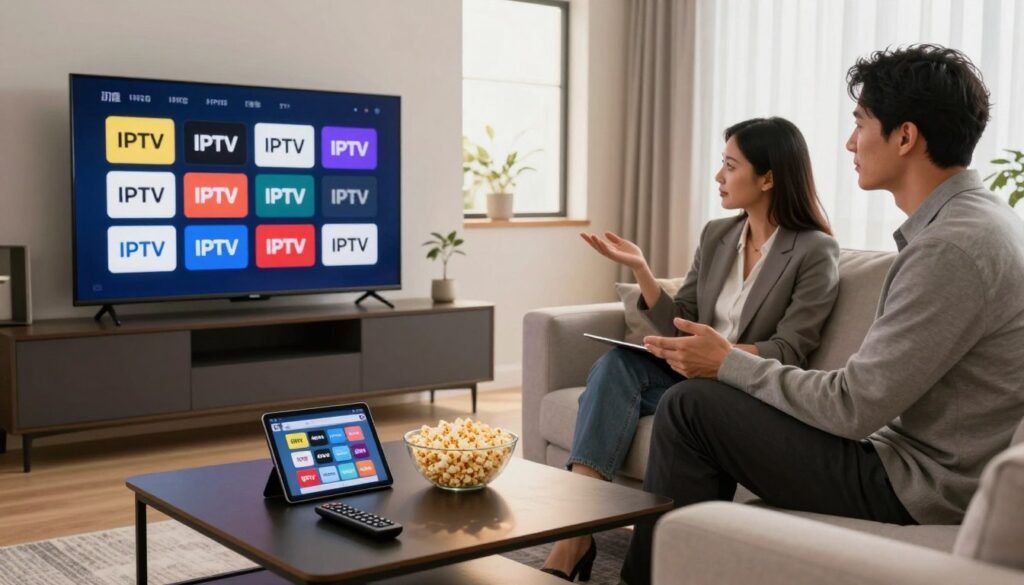beste iptv provider