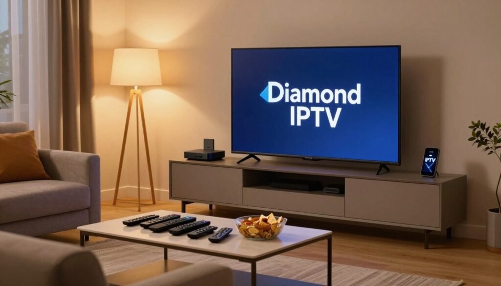 diamond iptv