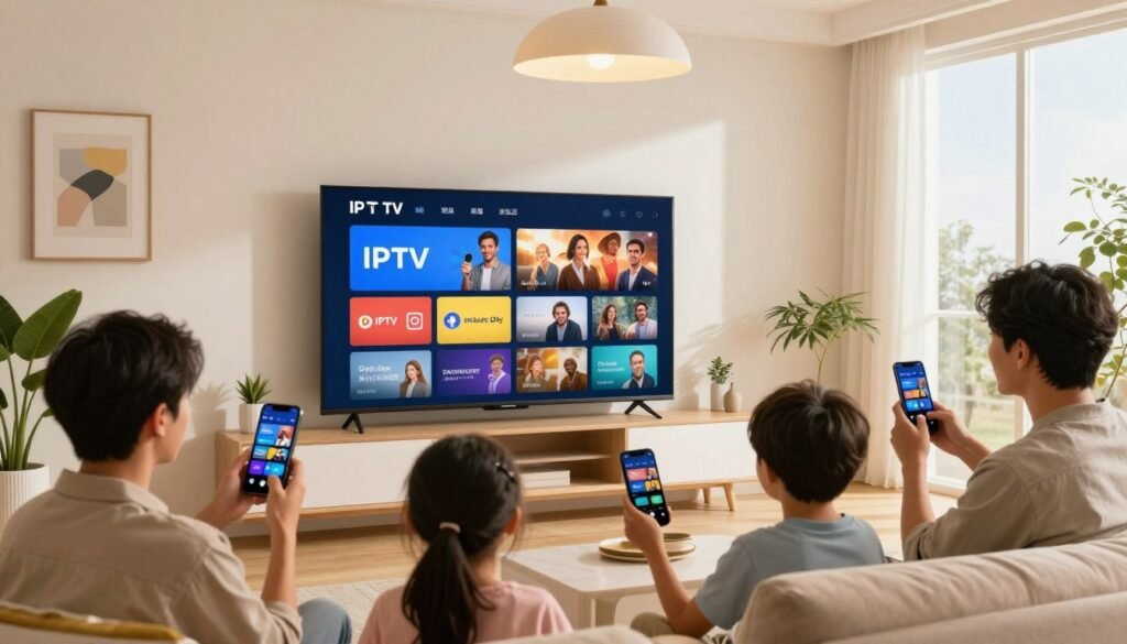 interactieve televisie