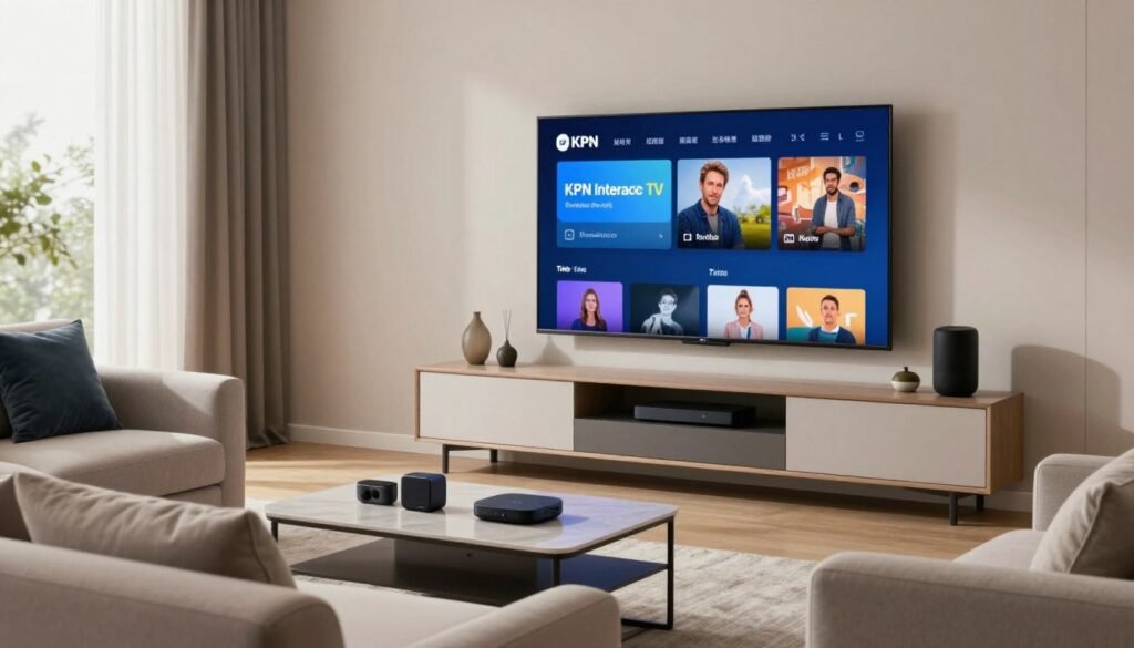 interactieve tv