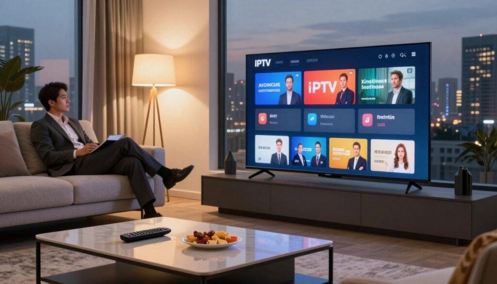 ip iptv