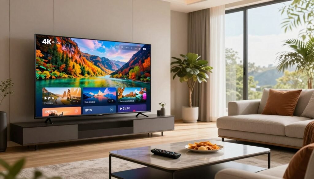 iptv 4k kwaliteit en resolutie