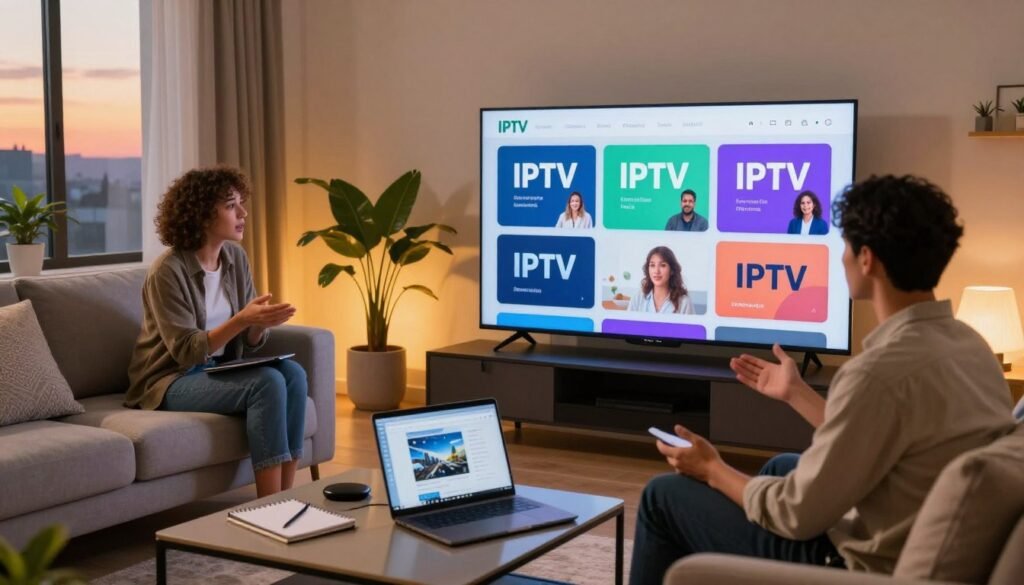 iptv abonnementen
