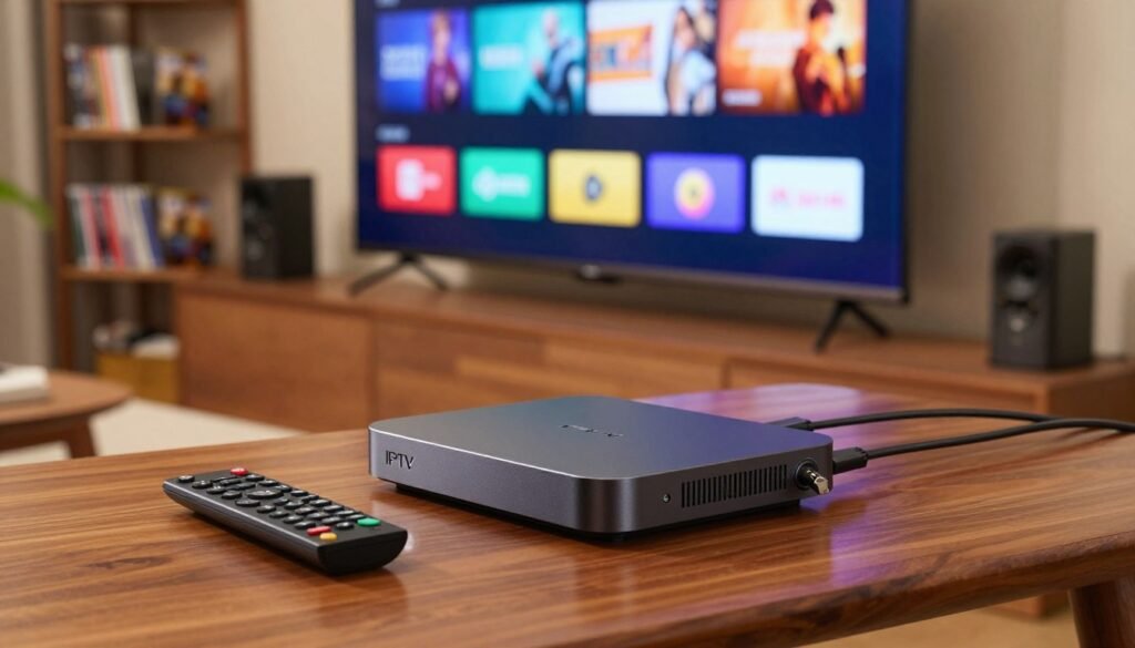 iptv hardware