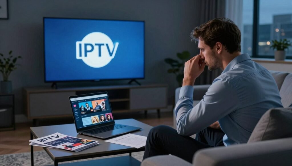 iptv illegaal