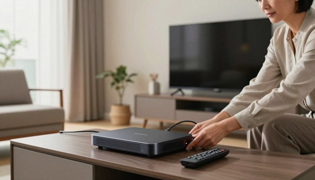 iptv installeren