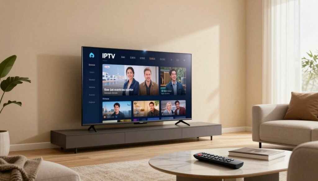 iptv internet protocol