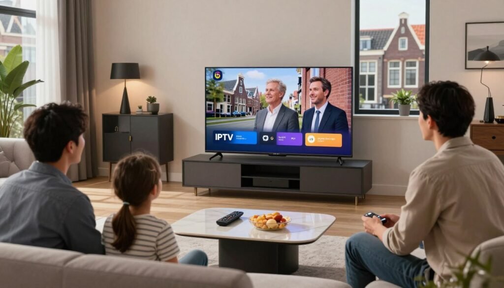 iptv ip