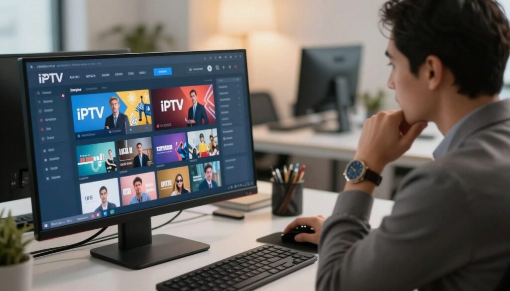 iptv ip
