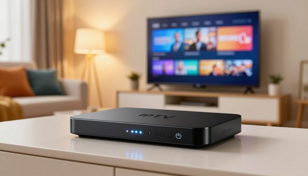iptv kastje