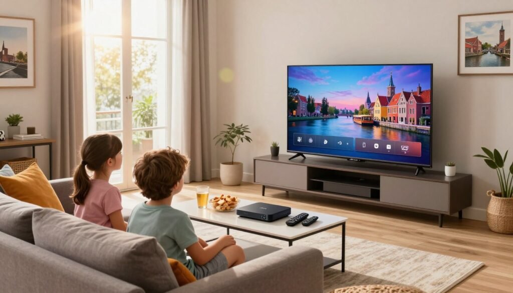 iptv nederland review