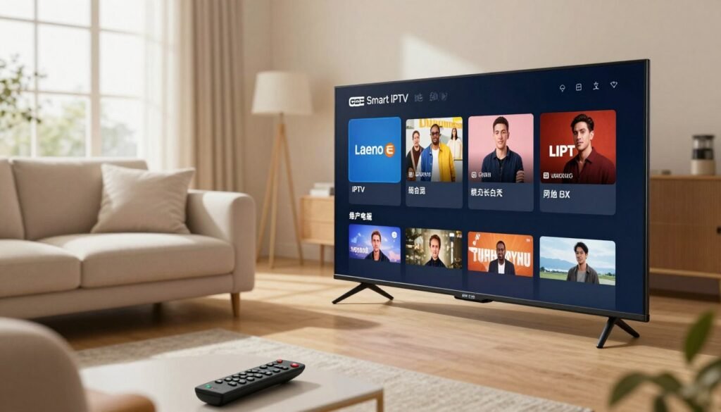 iptv player