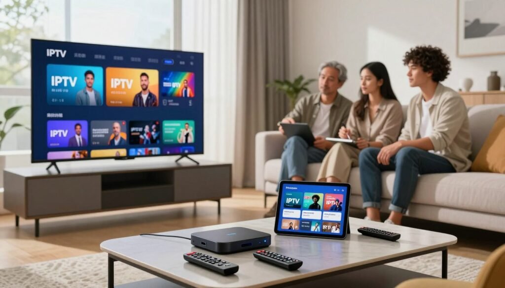 iptv player