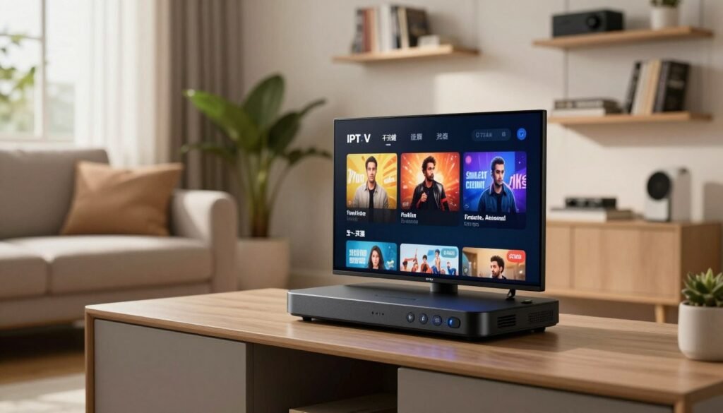 iptv smart player