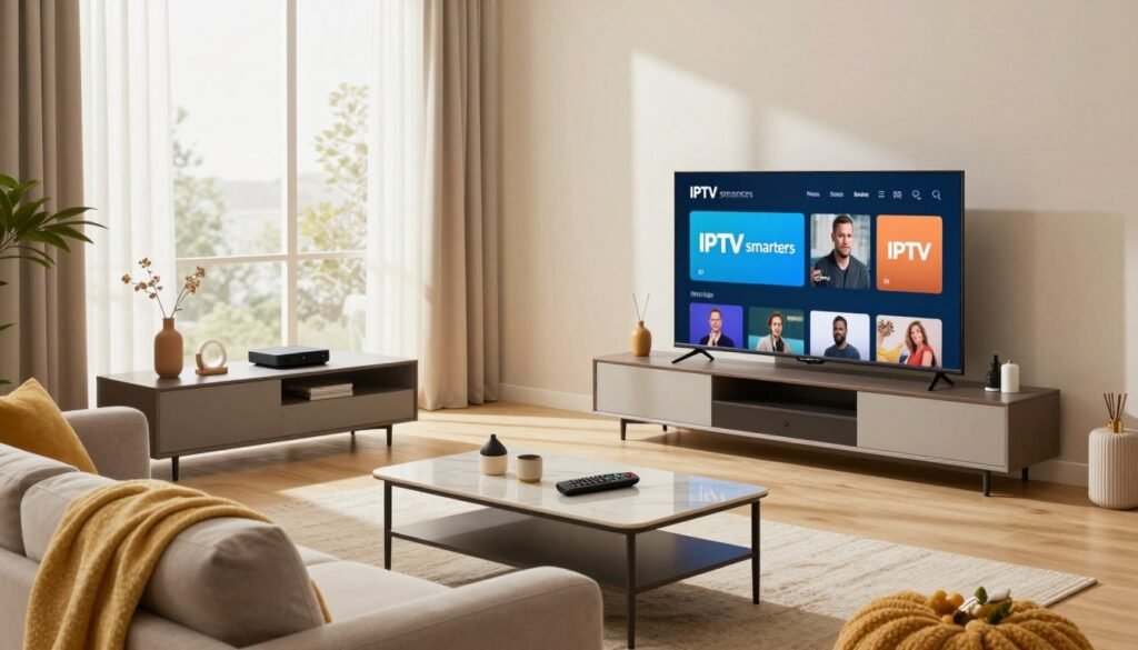 iptv smarters