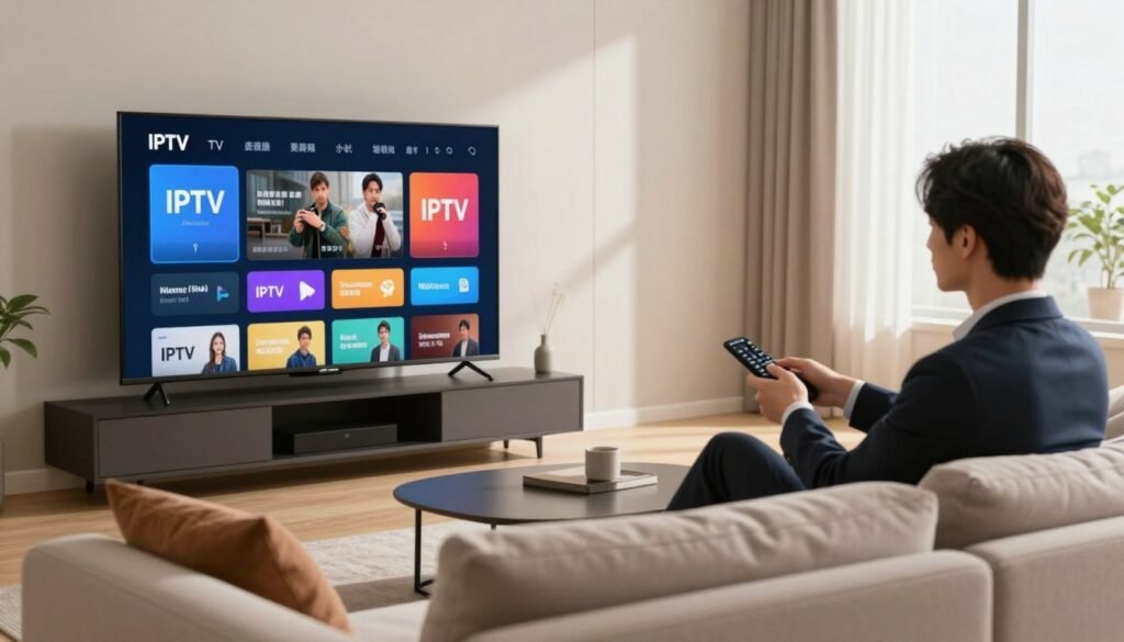 iptv tv