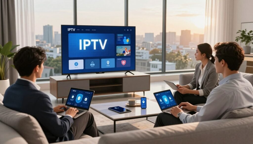 iptv veiligheid