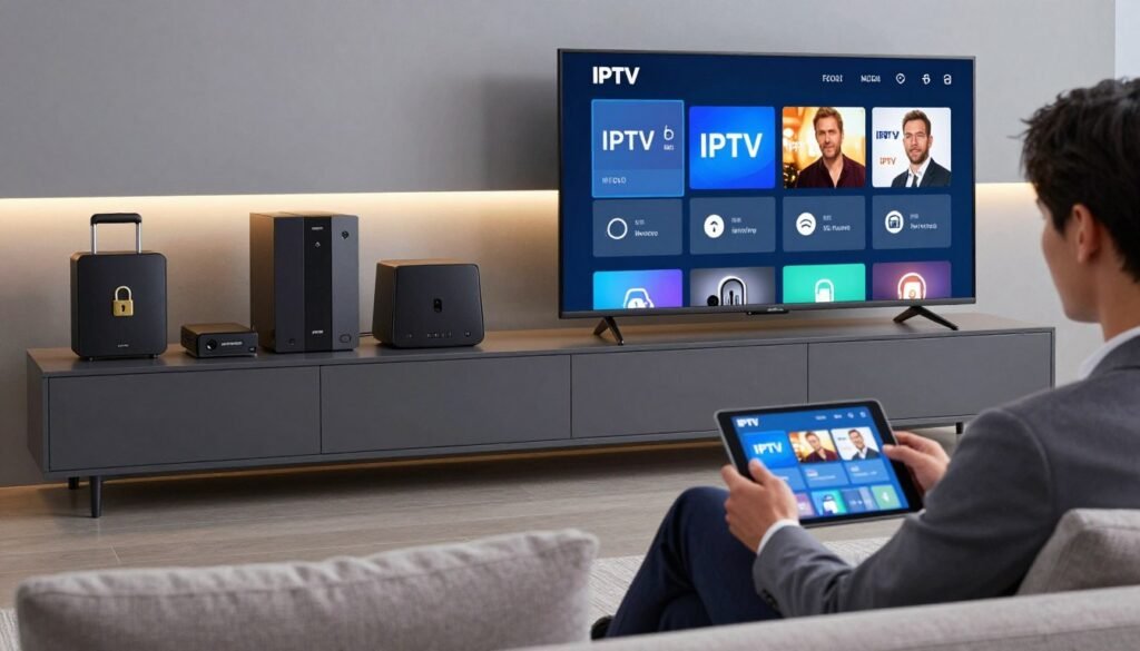 iptv veiligheid
