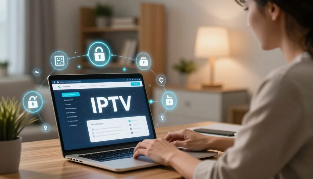 iptv veiligheid vpn