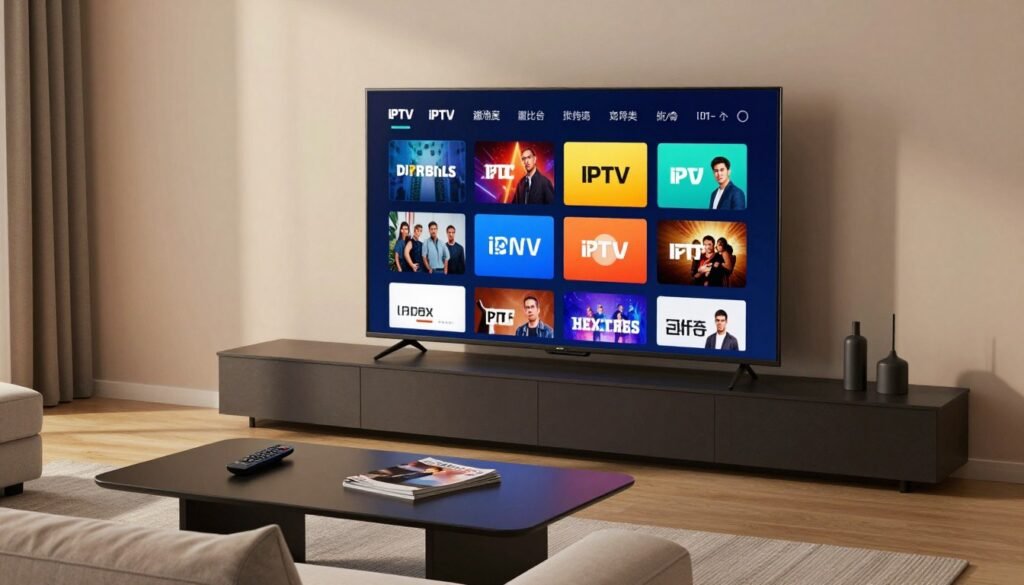 smart tv apps