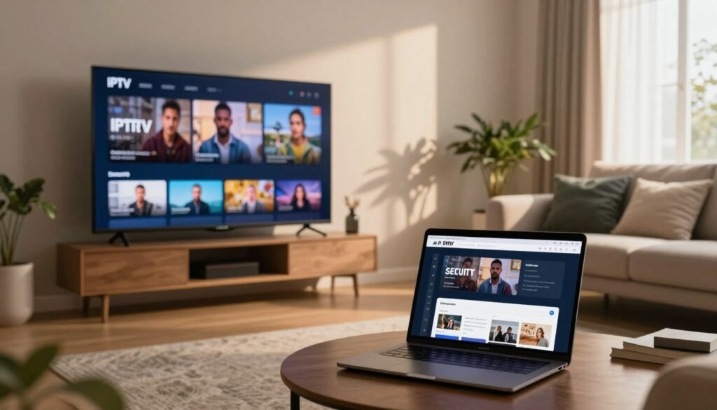 IPTV-säkerhet