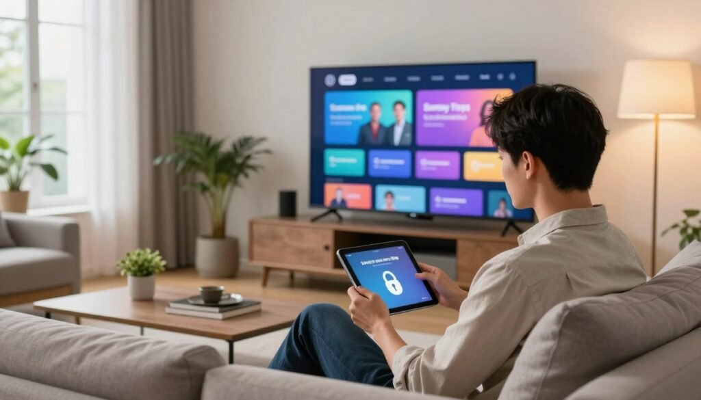 IPTV veiligheid
