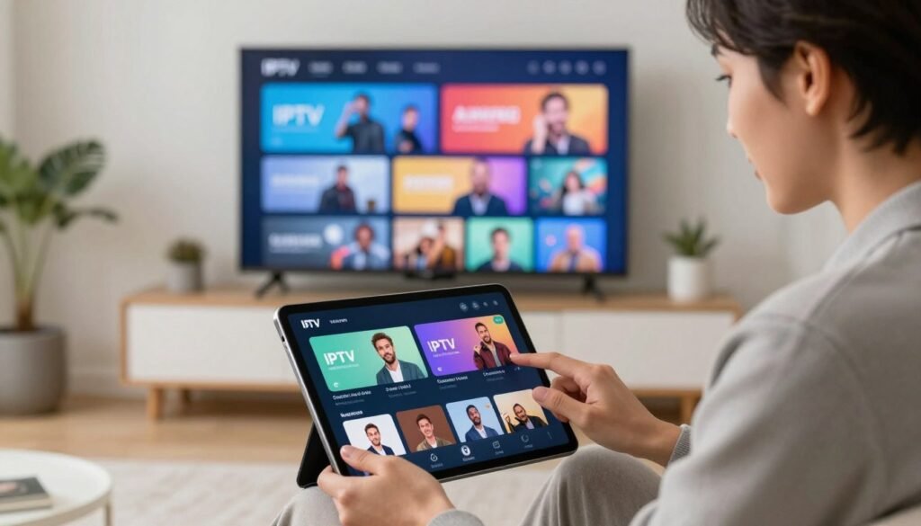 app iptv