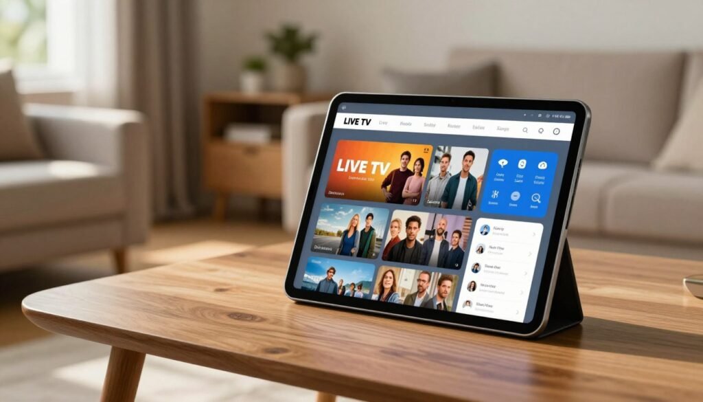 beste iptv app