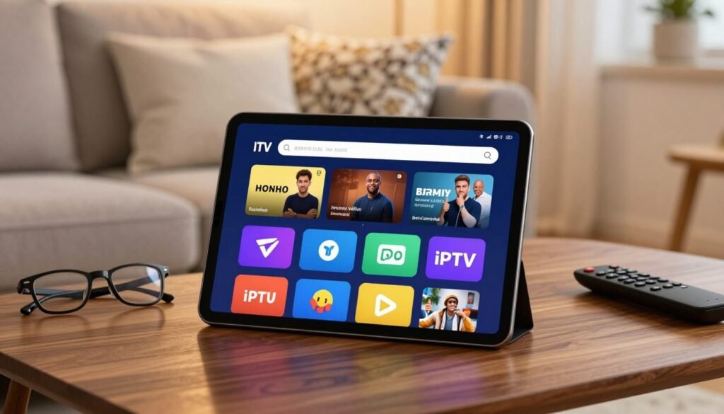 iptv application