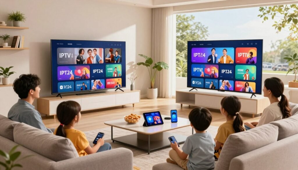 iptv gids 2024