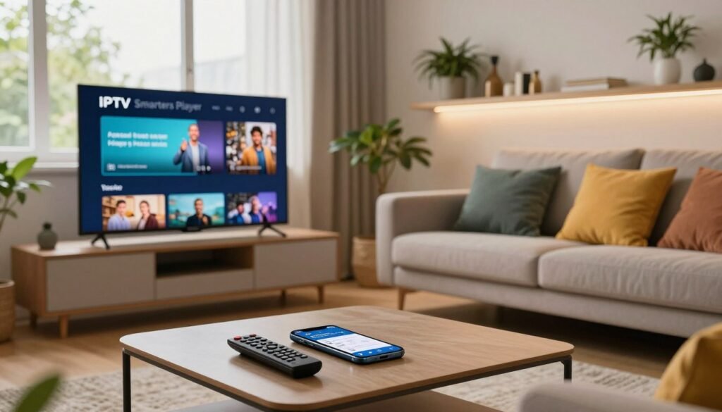 iptv smarters player