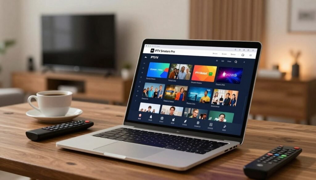 iptv software