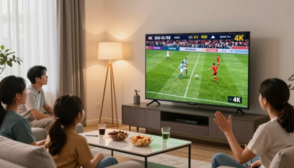 live sport streamen