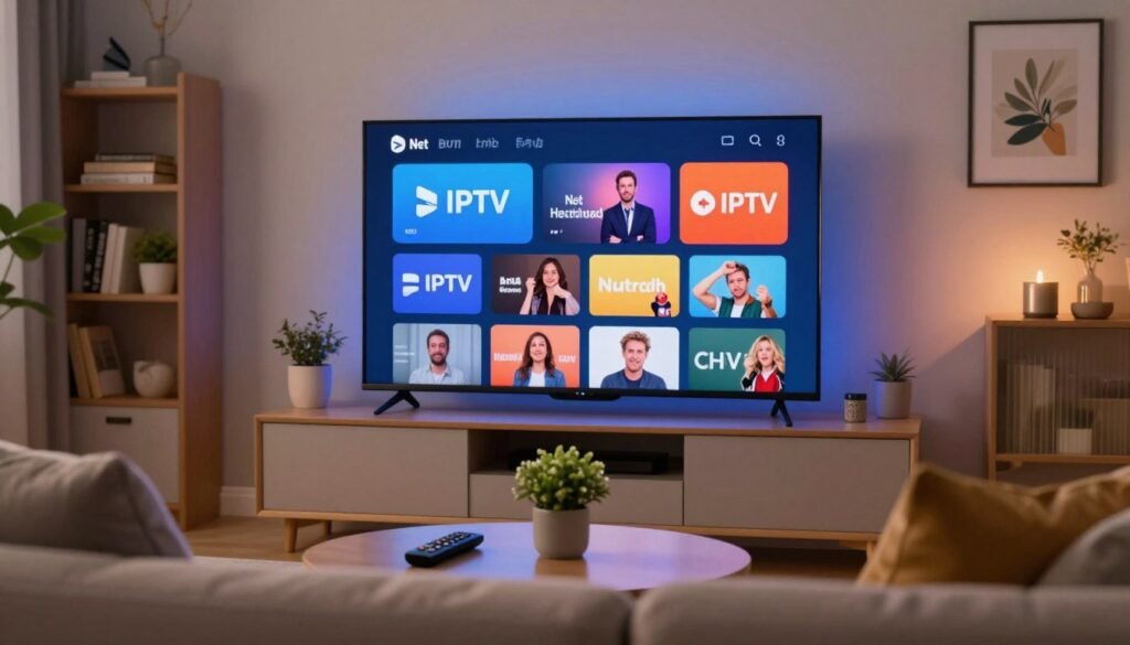 net iptv