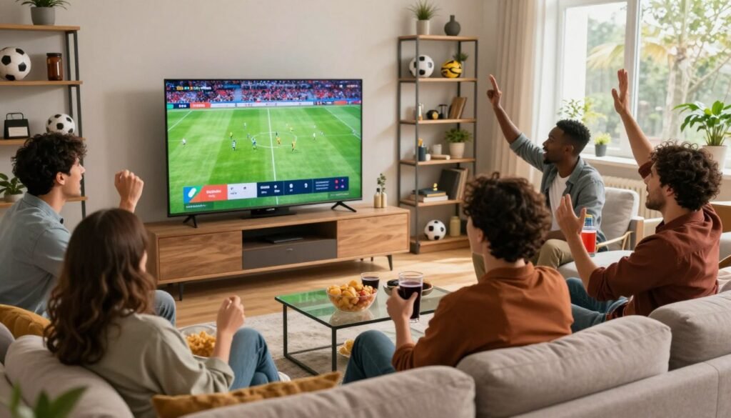 sport streamen