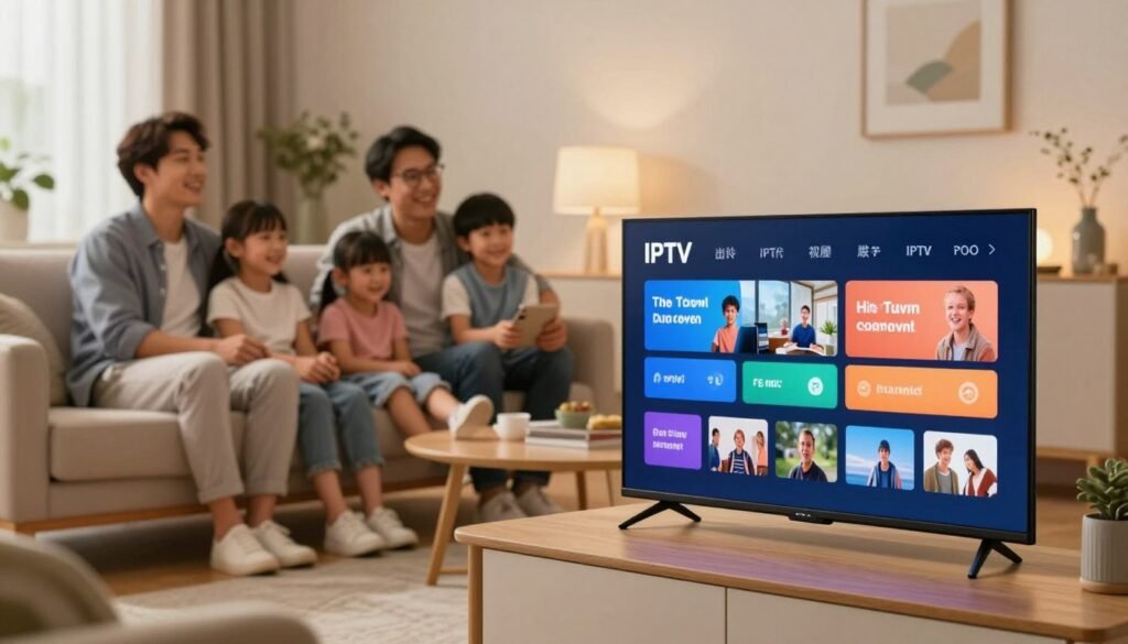 stabiele IPTV